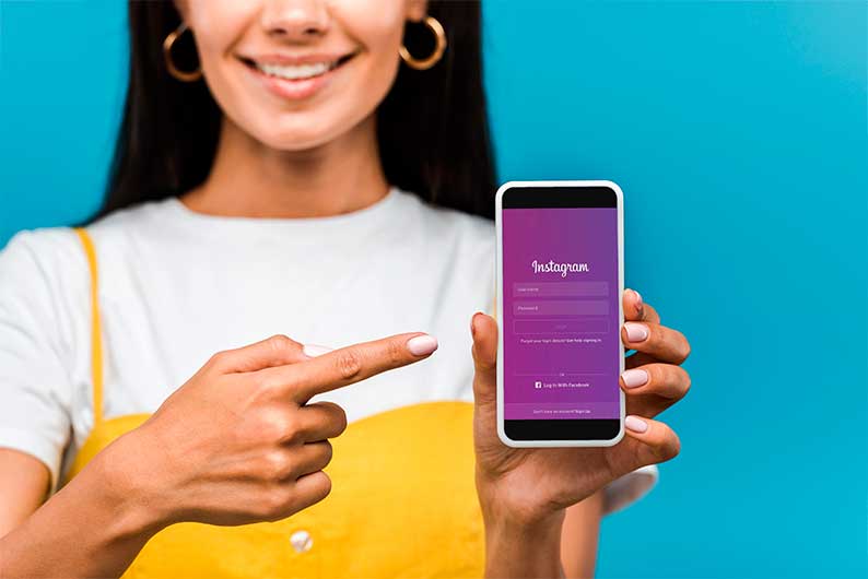 Instagram y su perversa agenda de invisibilización