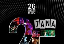 Jana Producciones celebra su 25 aniversario con una gran Gala Jana Producciones celebra su 25 aniversario con una gran Gala