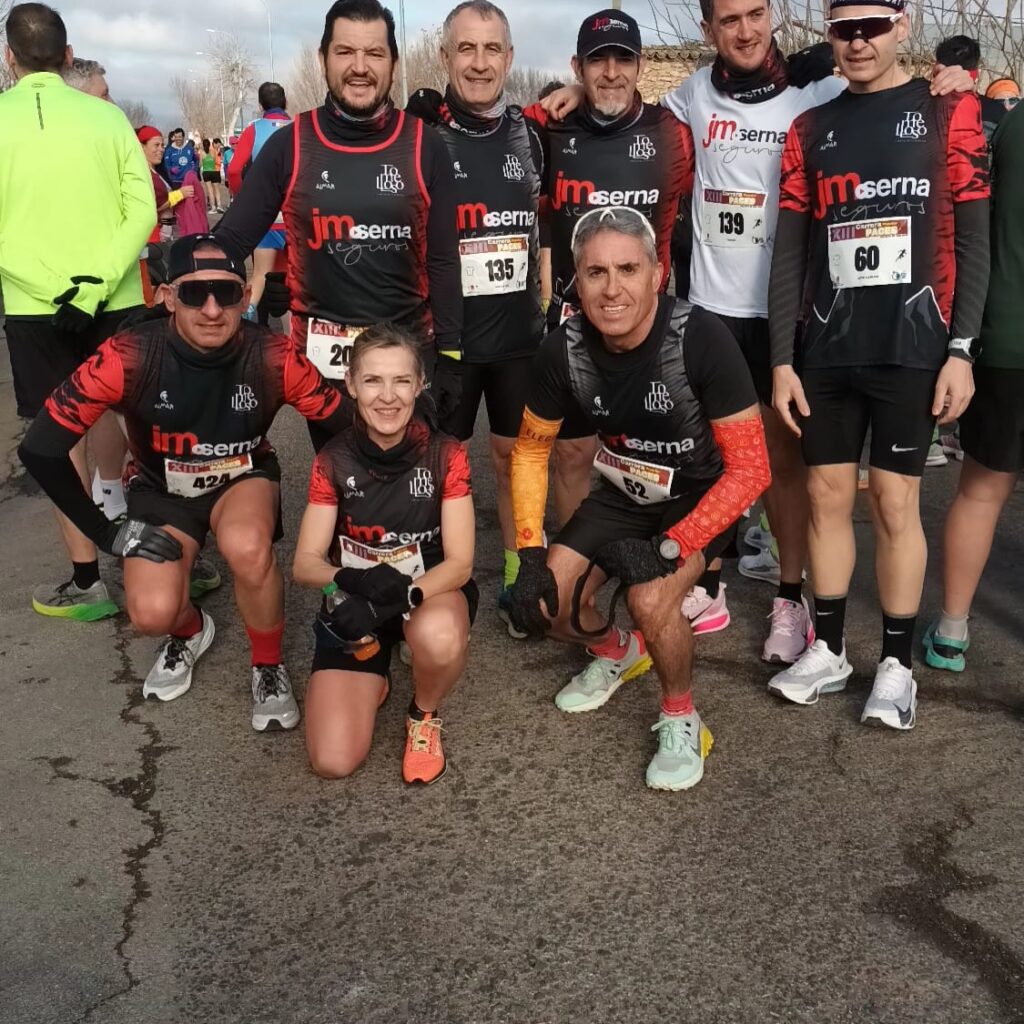 JM Serna Seguros suma kilómetros y sonrisas: de San Antón a Santa Pola pasando por la montaña 5 jmserna jaen actuaciones