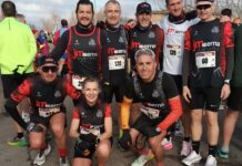 JM Serna Seguros suma kilómetros y sonrisas: de San Antón a Santa Pola pasando por la montaña