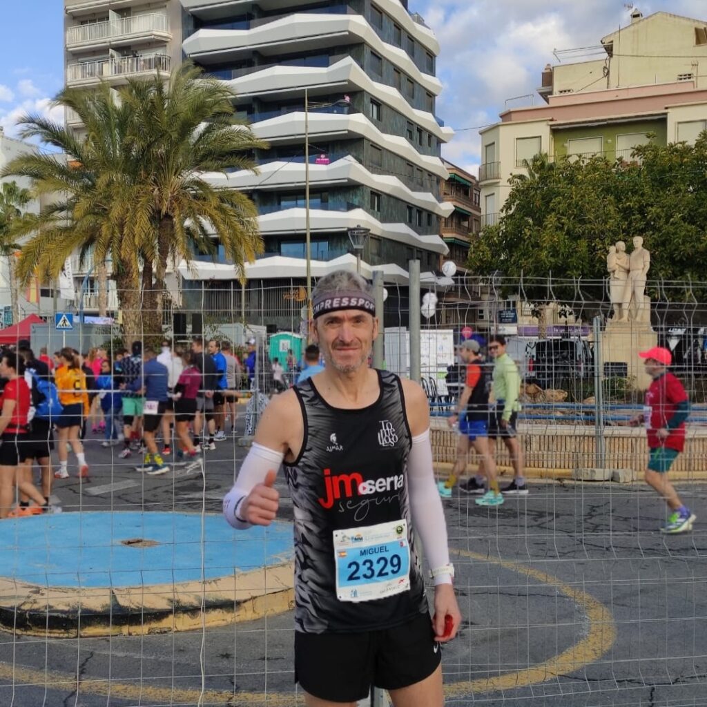 JM Serna Seguros suma kilómetros y sonrisas: de San Antón a Santa Pola pasando por la montaña 3 jmserna jaen actuaciones 3
