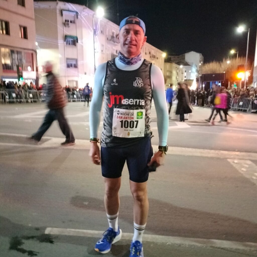 JM Serna Seguros suma kilómetros y sonrisas: de San Antón a Santa Pola pasando por la montaña 2 jmserna jaen actuaciones 4