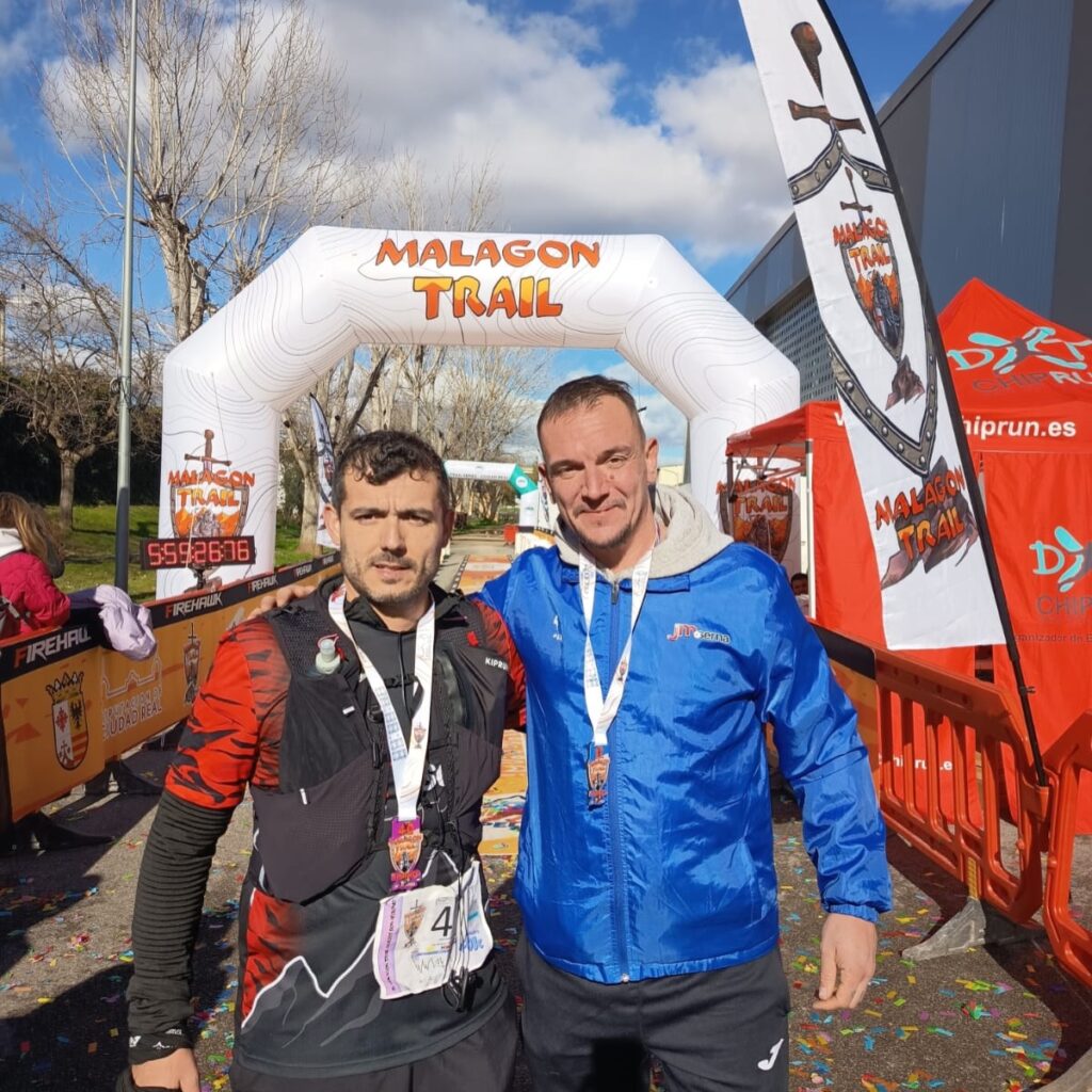 JM Serna Seguros suma kilómetros y sonrisas: de San Antón a Santa Pola pasando por la montaña 1 jmserna jaen actuaciones 5