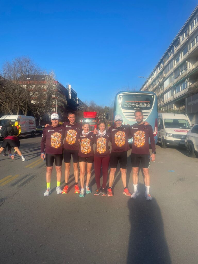 JM Serna Seguros despide 2025 a zancadas: San Silvestre Vallecana, Tomellosera y varias más con sello de equipo 2 jmsernaseguros deporte 3