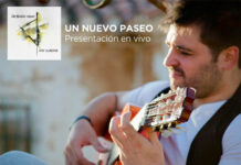 José Almarcha estrena “Un nuevo paseo” en Tomelloso: un directo único, banda completa y entradas a punto de agotarse