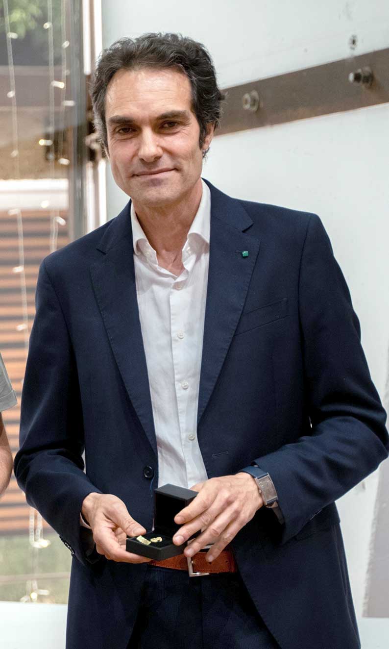El Colegio de Arquitectos de Ciudad Real lamenta el fallecimiento de José Luis León