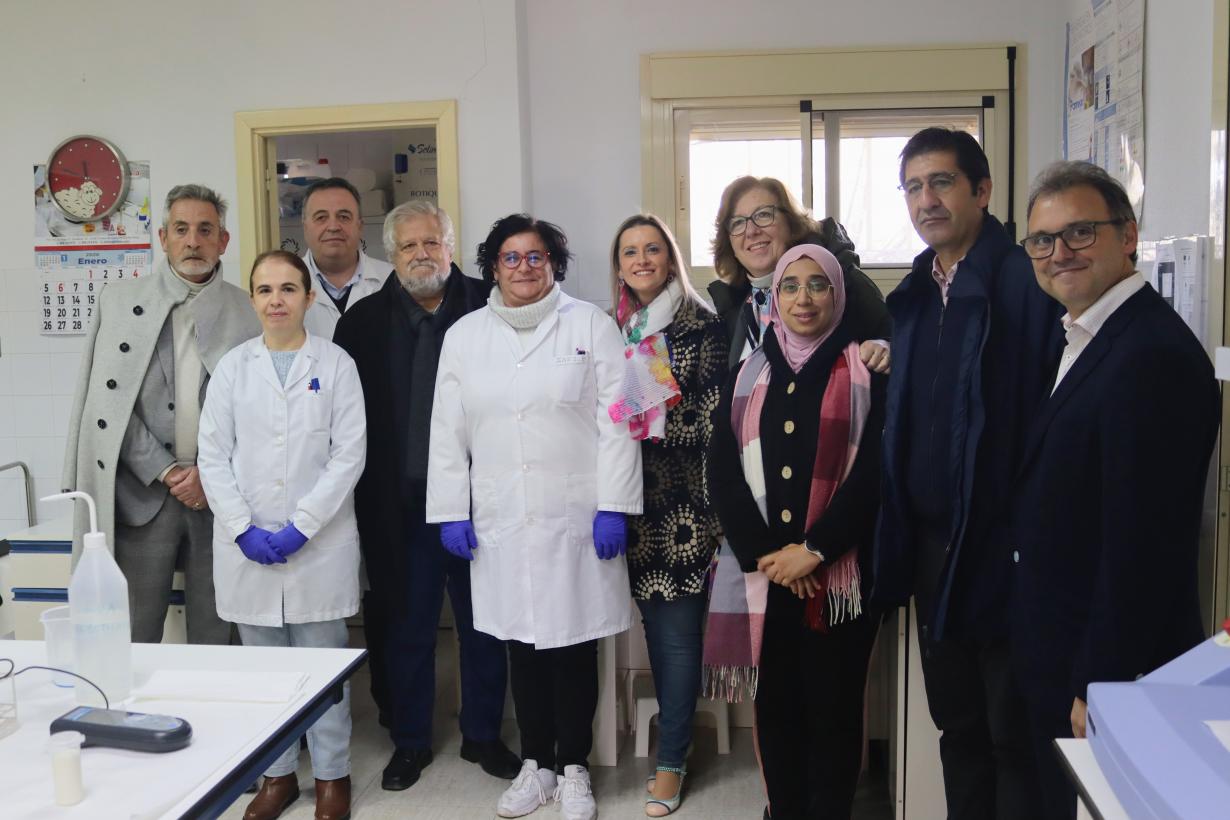 La Junta multiplica la inversión en salud animal para este 2026