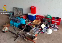 La banda de la madrugada: el saqueo de furgonetas que tenía en jaque a la provincia de Ciudad Real