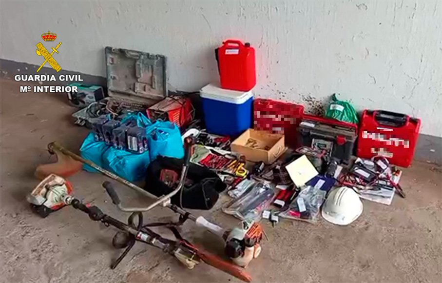 La banda de la madrugada: el saqueo de furgonetas que tenía en jaque a la provincia de Ciudad Real