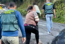 Liberado un octogenario que estaba siendo utilizado por un grupo criminal para ejercer la mendicidad y estafar a través de internet Liberado un octogenario que estaba siendo utilizado por un grupo criminal para ejercer la mendicidad y estafar a través de internet