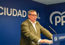 Lucas-Torres acusa a Page de “doble discurso” y de permitir que sus diputados avalen un modelo de financiación injusto para Castilla-La Mancha Lucas-Torres acusa a Page de “doble discurso” y de permitir que sus diputados avalen un modelo de financiación injusto para Castilla-La Mancha