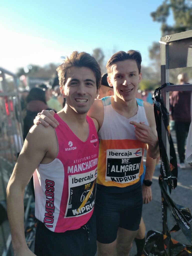 Manchathon arranca 2026 “on fire”: podios, récords y presencia en las grandes carreras de España 10 manchathonpodios 2