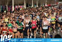 Manchathon arranca 2026 “on fire”: podios, récords y presencia en las grandes carreras de España