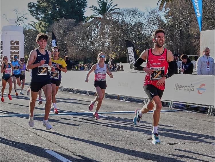 Manchathon arranca 2026 “on fire”: podios, récords y presencia en las grandes carreras de España 8 manchathonpodios 4