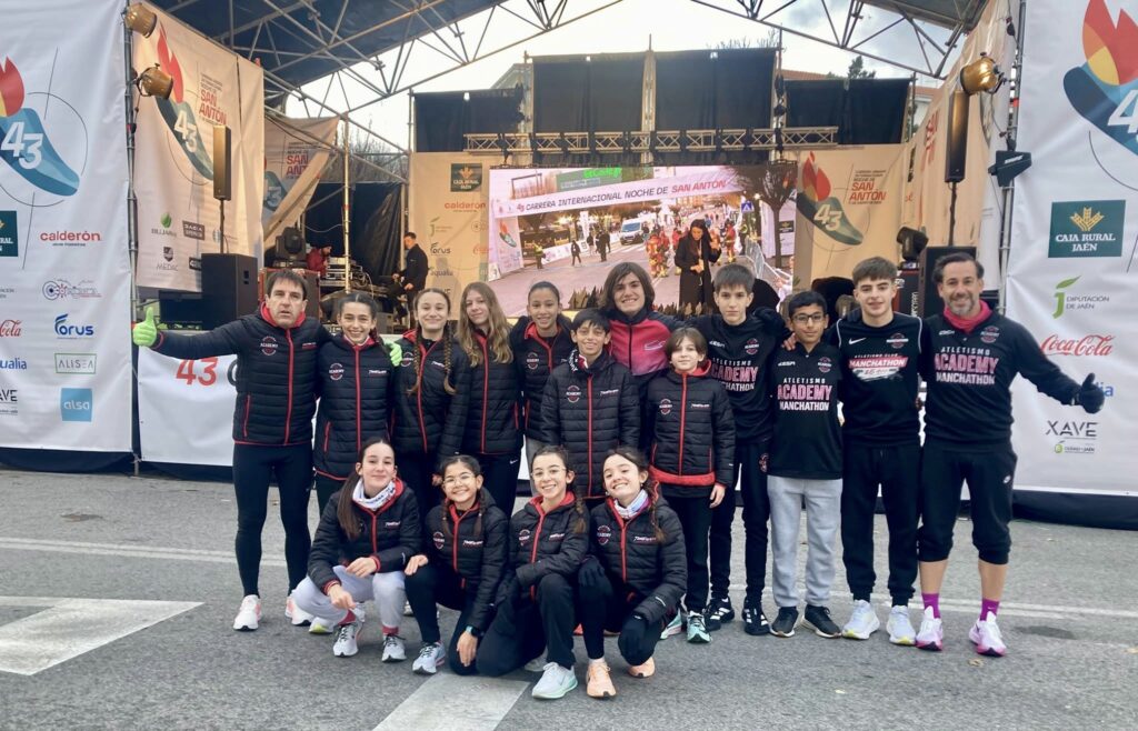 Manchathon arranca 2026 “on fire”: podios, récords y presencia en las grandes carreras de España 7 manchathonpodios 5