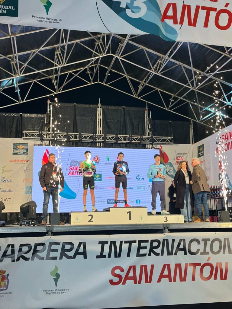 Manchathon arranca 2026 “on fire”: podios, récords y presencia en las grandes carreras de España 6 manchathonpodios 6