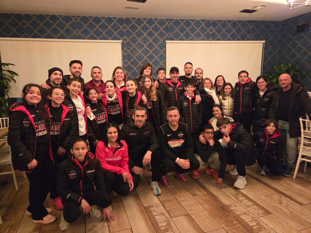 Manchathon arranca 2026 “on fire”: podios, récords y presencia en las grandes carreras de España 4 manchathonpodios 8