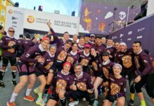 Manchathon despide 2025 en la San Silvestre Vallecana: emoción, marca y un 6º puesto de prestigio