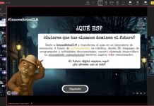 Más de 350 docentes de Castilla-La Mancha asistieron a la presentación de ‘InnovaRetosCLM’, celebrada el pasado martes 20 de enero