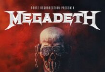 Megadeth anuncia su gira de despedida en España: tres noches históricas para decir adiós a una leyenda del metal Megadeth anuncia su gira de despedida en España: tres noches históricas para decir adiós a una leyenda del metal