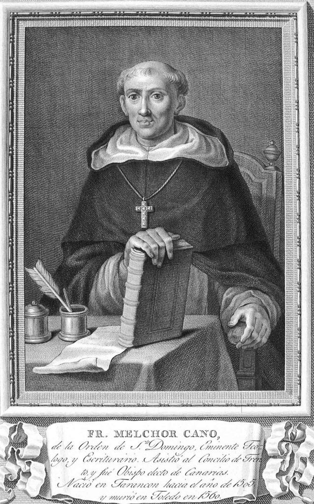 Personajes famosos de Castilla-La Mancha (XIII) 2 melchorcano