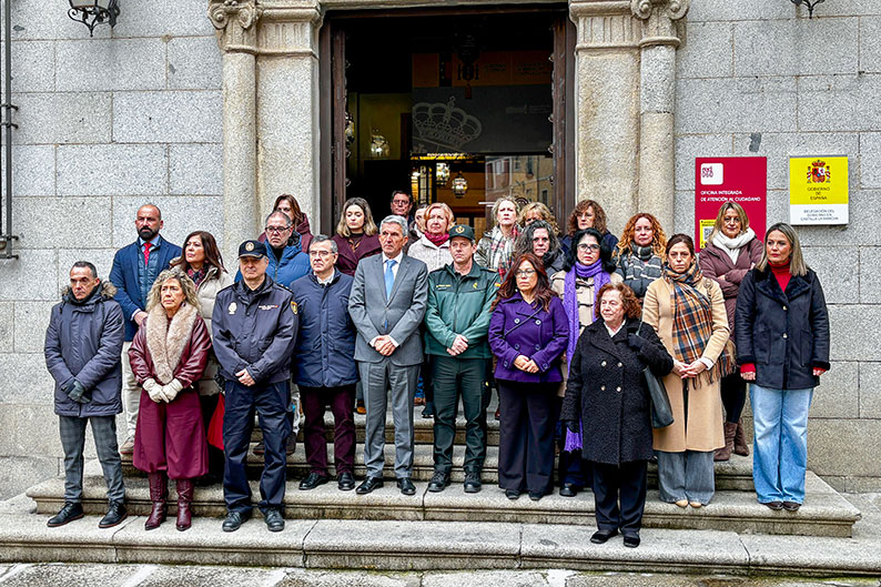 La Delegación del Gobierno en Castilla-La Mancha condena los asesinatos por violencia de género en Badajoz y Palma de Mallorca