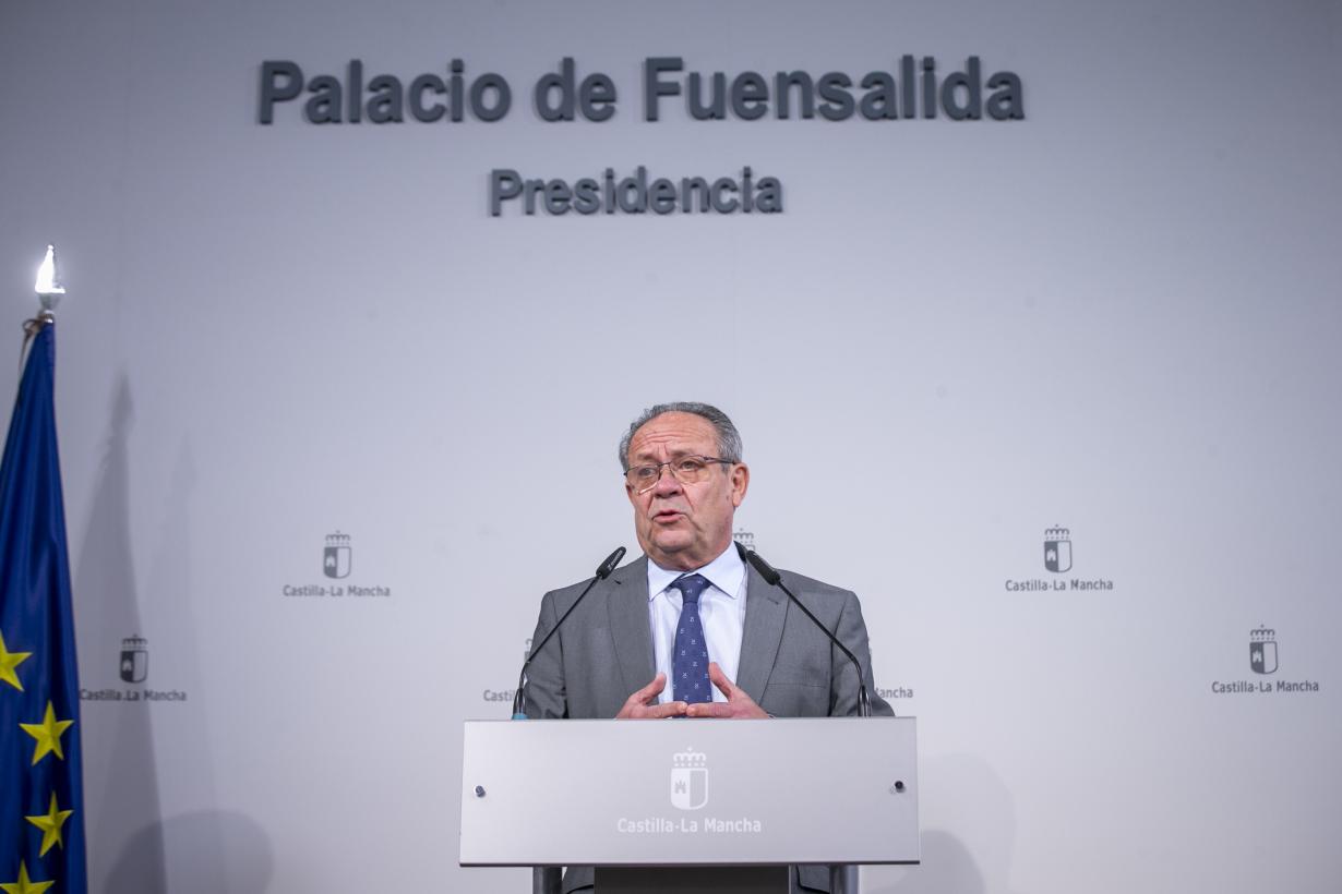 La Junta califica el nuevo modelo de financiación autonómica de injusto, regresivo e incompatible con el principio de igualdad