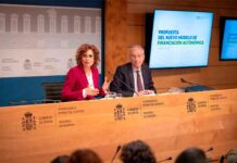 Hacienda propone un nuevo modelo de financiación que asigna 1.250 millones de euros más al año para Castilla-La Mancha