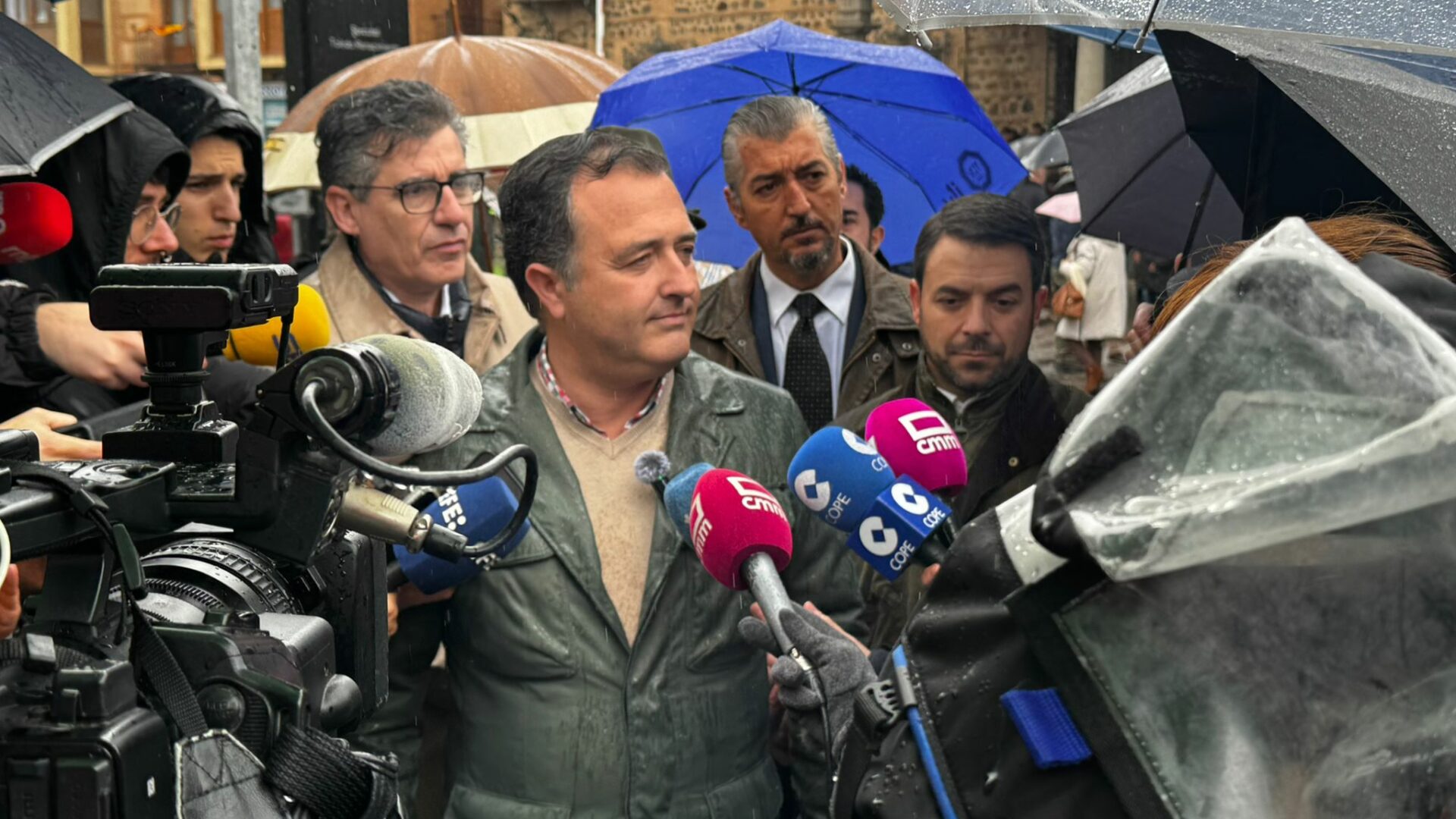 Moreno denuncia la traición del bipartidismo al campo español con los recortes a la PAC y Mercosur