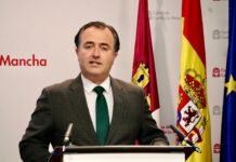 Moreno denuncia que el acuerdo con Mercosur “condena al campo de Castilla-La Mancha y vacía nuestros pueblos”