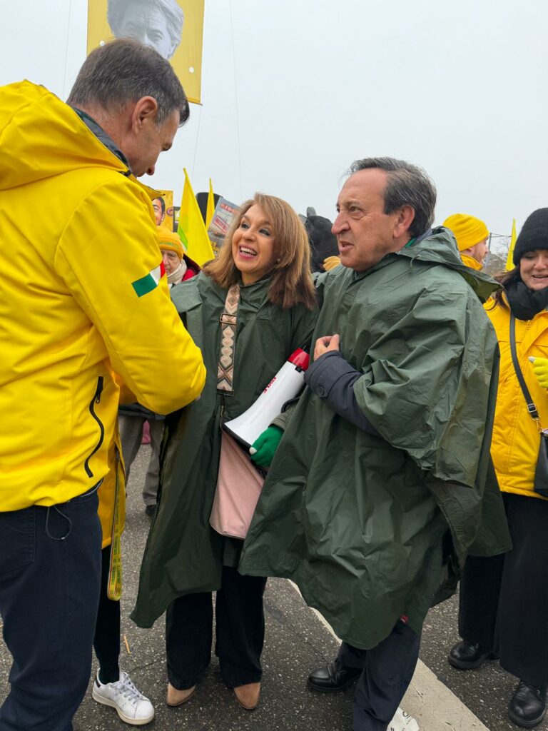 El campo europeo se planta ante MERCOSUR: Barato exige un mercado limpio, transparente y con reciprocidad 5 movilizacion asaja estrasburgo 2026 4