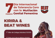 Talleres gratuitos y exposición en Tomelloso para visibilizar la lucha contra la Mutilación Genital Femenina