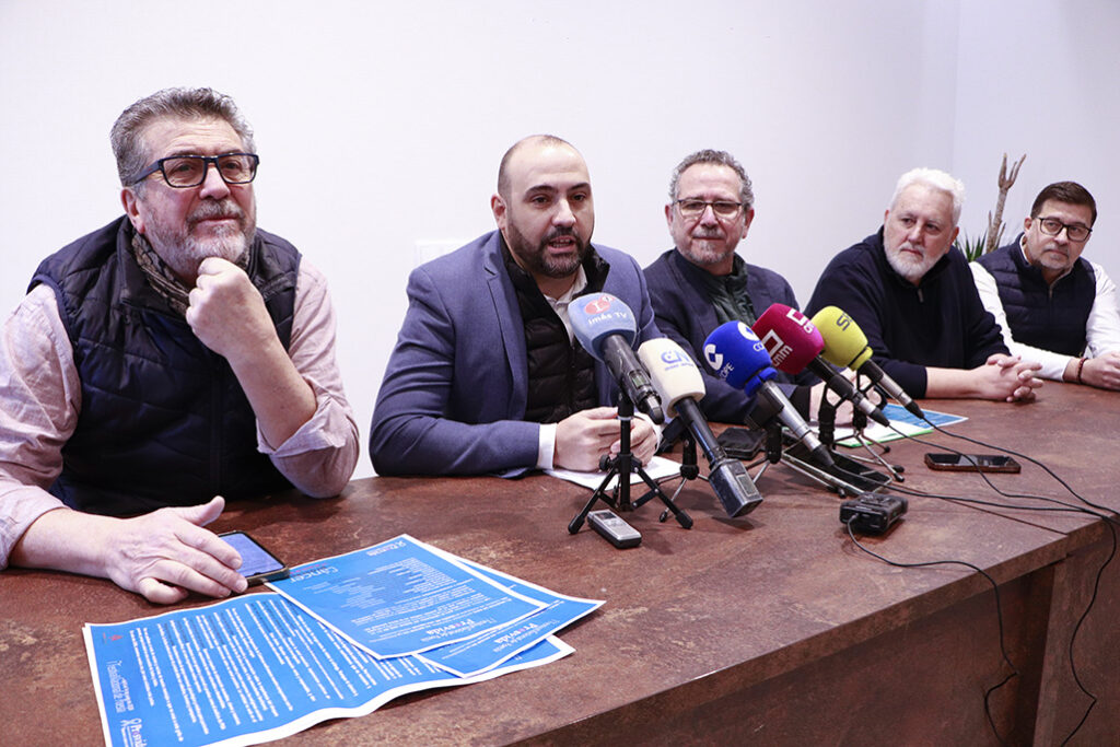 Nace PROSVIDA para mentalizar sobre el cáncer de próstata y promover sus sencillísimas pruebas de detección precoz 1 naceprosvida