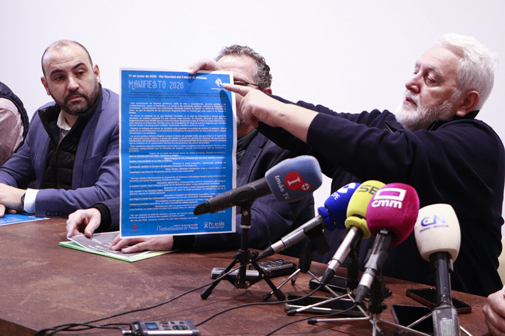 Nace PROSVIDA para mentalizar sobre el cáncer de próstata y promover sus sencillísimas pruebas de detección precoz 2 naceprosvida 3