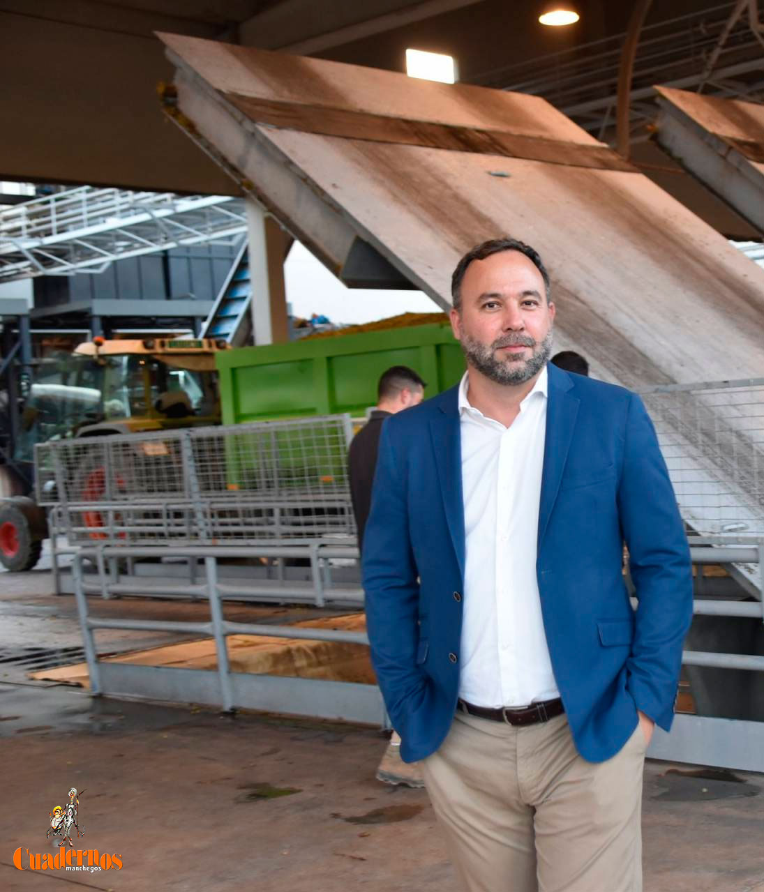 Navarro reafirma su apoyo unánime a las reivindicaciones del sector agrario ante la movilización del jueves