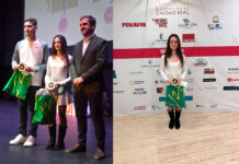 Nerea Castellanos Becerra, galardonada con el Trofeo Promesa Sub-23 del Circuito de Carreras de Ciudad Real 2025