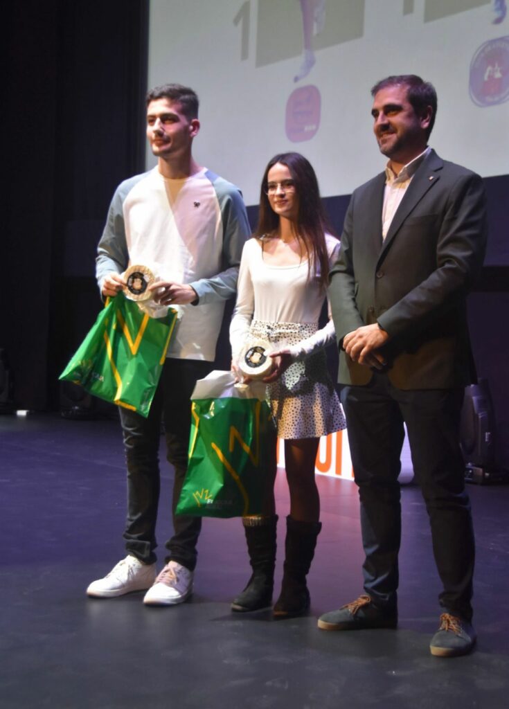 Nerea Castellanos Becerra, galardonada con el Trofeo Promesa Sub-23 del Circuito de Carreras de Ciudad Real 2025 1 nerea castellanos 4