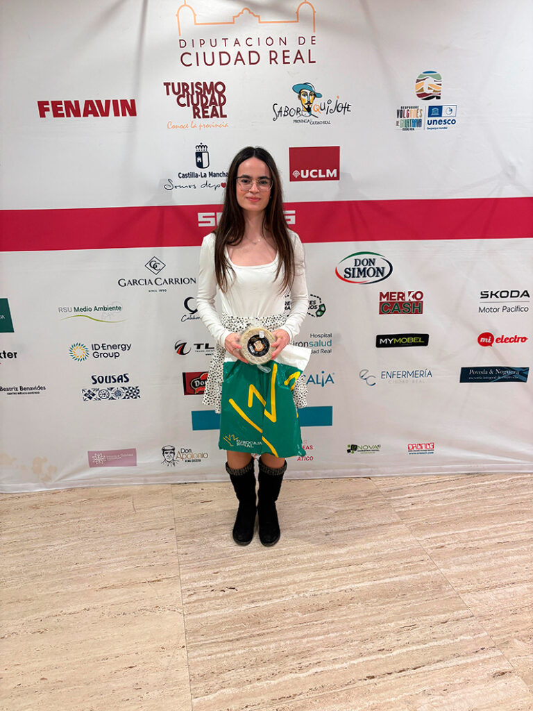 Nerea Castellanos Becerra, galardonada con el Trofeo Promesa Sub-23 del Circuito de Carreras de Ciudad Real 2025 3 nerea castellanos 8