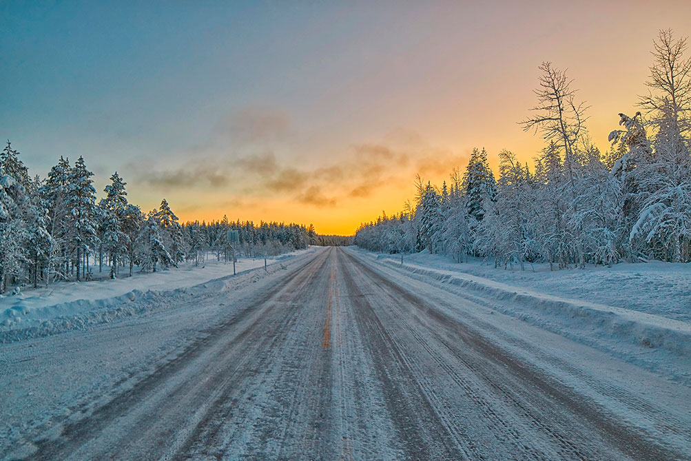Última hora de la borrasca Francis: zonas con más riesgo por lluvia, nieve y heladas en España y Castilla-La Mancha