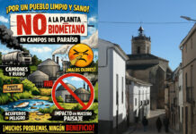 Vecinos de Campos del Paraíso inician una movilización contra una planta de biometano «que amenaza el entorno, la salud y el territorio»