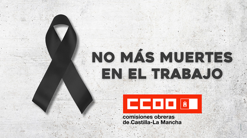 CCOO lamenta el fallecimiento de un trabajador en una bodega de Félix Solís en Valdepeñas