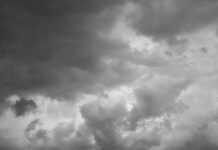 Giro de tiempo en Castilla-La Mancha: nubes, chubascos y rachas de hasta 80 km/h este viernes 30 de enero