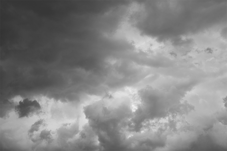 Giro de tiempo en Castilla-La Mancha: nubes, chubascos y rachas de hasta 80 km/h este viernes 30 de enero