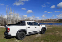 El Ayuntamiento de Ruidera cuenta con un nuevo vehículo que contribuirá a la prevención de incendios El Ayuntamiento de Ruidera cuenta con un nuevo vehículo que contribuirá a la prevención de incendios