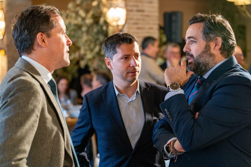 Núñez apuesta por "pasar de gestionar la inercia" a liderar el futuro de transformación de Castilla-La Mancha "tras años de oportunidades perdidas" 5 nunez pp clm 2