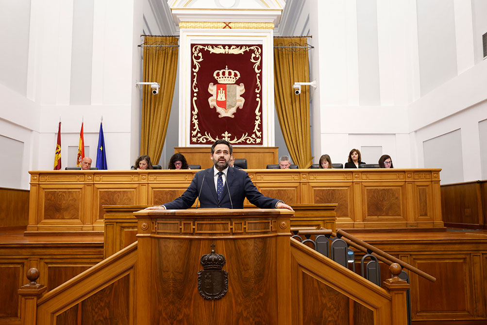 Núñez: “Page confirma que sus diputados en el Congreso avalarán el nuevo sistema de financiación autonómica pactado por Sánchez y el independentismo”