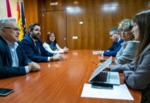 Núñez apuesta por un plan urgente para mejorar la sanidad que contemple la recuperación de la carrera profesional o la modernización de la Atención Primaria