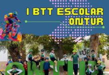 La Peña Ciclista Ortega y del Ramo incorpora a su proyecto el ciclismo de montaña con el I BTT Escolar Ontur