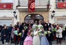 Las Paces arrancan en Villarta de San Juan con el estreno de su reconocimiento como BIC