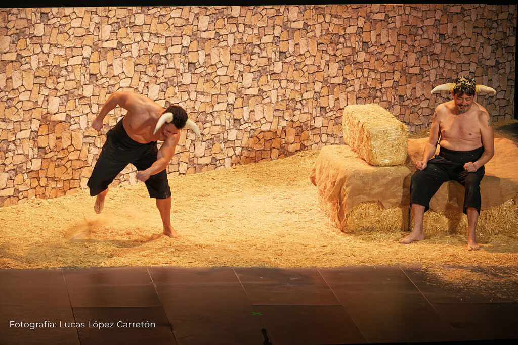 Arranca el XX Certamen Nacional de Teatro Aficionado “Viaje al Parnaso” 4 parnaso 4